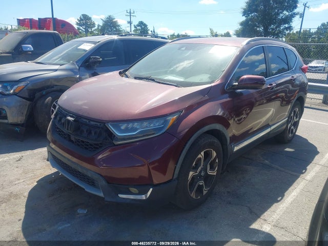 Продаж на аукціоні авто 2017 Honda Cr-v Touring, vin: 7FARW1H92HE031718, номер лоту: 46235772