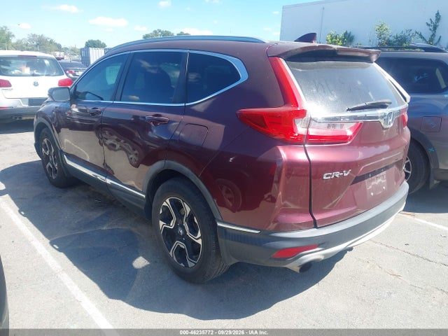 Продаж на аукціоні авто 2017 Honda Cr-v Touring, vin: 7FARW1H92HE031718, номер лоту: 46235772