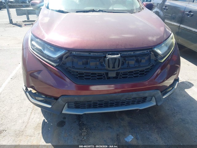 Продаж на аукціоні авто 2017 Honda Cr-v Touring, vin: 7FARW1H92HE031718, номер лоту: 46235772