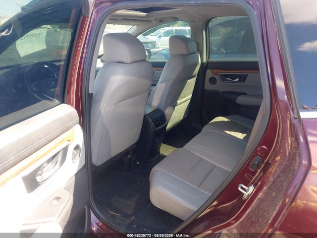 Продаж на аукціоні авто 2017 Honda Cr-v Touring, vin: 7FARW1H92HE031718, номер лоту: 46235772