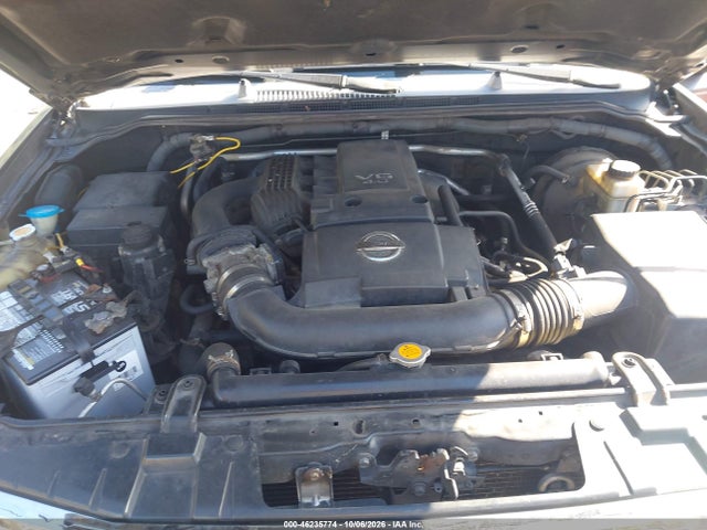 Aukcja sprzedaży 2009 Nissan Frontier Se, vin: 1N6AD06W19C421108, numer aukcji: 46235774