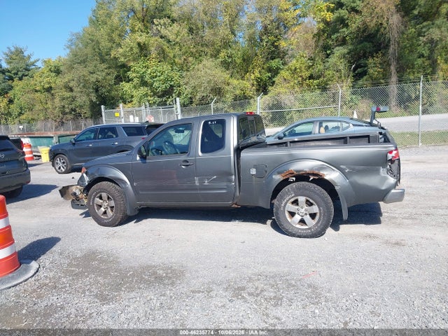 Aukcja sprzedaży 2009 Nissan Frontier Se, vin: 1N6AD06W19C421108, numer aukcji: 46235774