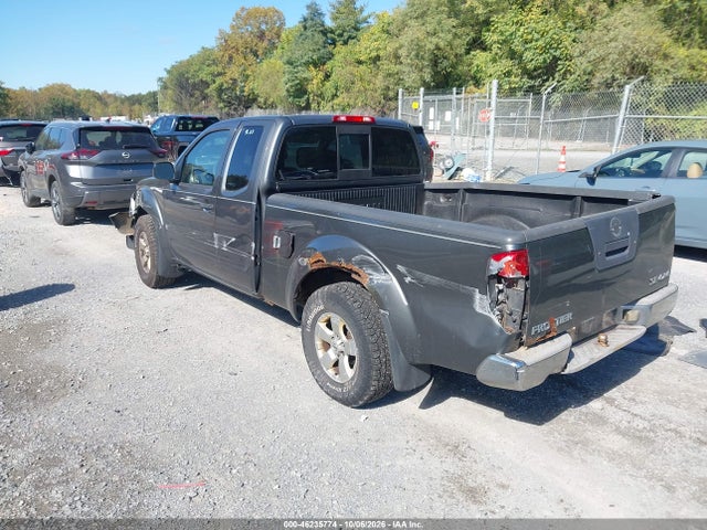 Aukcja sprzedaży 2009 Nissan Frontier Se, vin: 1N6AD06W19C421108, numer aukcji: 46235774