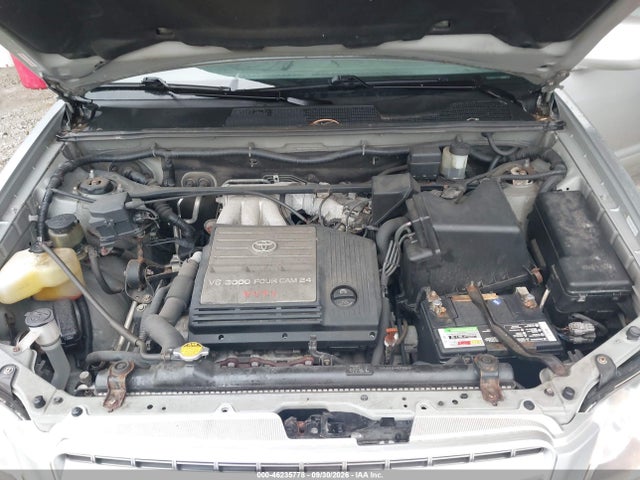 Продажа на аукционе авто 2002 Toyota Highlander Limited V6, vin: JTEHF21A420067106, номер лота: 46235778