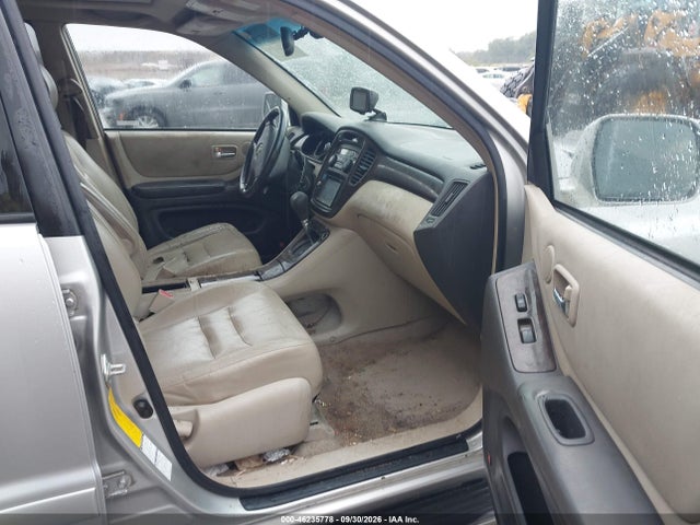 Продажа на аукционе авто 2002 Toyota Highlander Limited V6, vin: JTEHF21A420067106, номер лота: 46235778