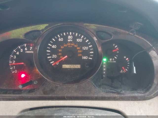 Продажа на аукционе авто 2002 Toyota Highlander Limited V6, vin: JTEHF21A420067106, номер лота: 46235778