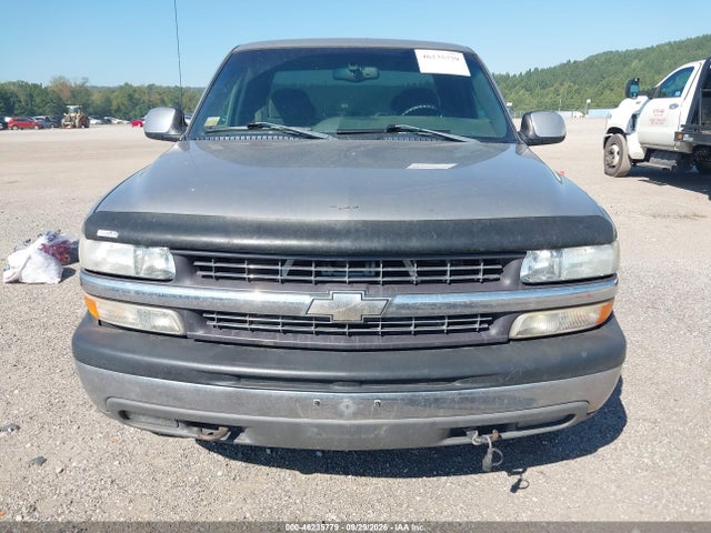 46235779 :رقم المزاد ، 2GCEK19TX21349273 vin ، 2002 Chevrolet Silverado 1500 Ls مزاد بيع