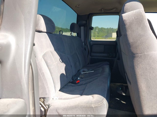 46235779 :رقم المزاد ، 2GCEK19TX21349273 vin ، 2002 Chevrolet Silverado 1500 Ls مزاد بيع