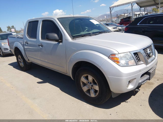 Продаж на аукціоні авто 2013 Nissan Frontier Sv, vin: 1N6AD0ERXDN718015, номер лоту: 46235781