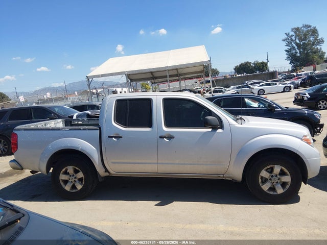 Продаж на аукціоні авто 2013 Nissan Frontier Sv, vin: 1N6AD0ERXDN718015, номер лоту: 46235781