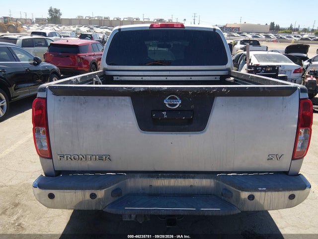 Продаж на аукціоні авто 2013 Nissan Frontier Sv, vin: 1N6AD0ERXDN718015, номер лоту: 46235781
