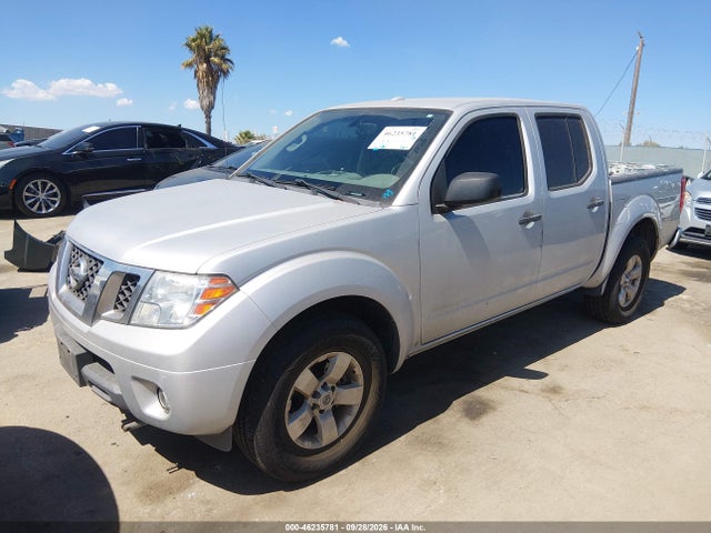 Продаж на аукціоні авто 2013 Nissan Frontier Sv, vin: 1N6AD0ERXDN718015, номер лоту: 46235781