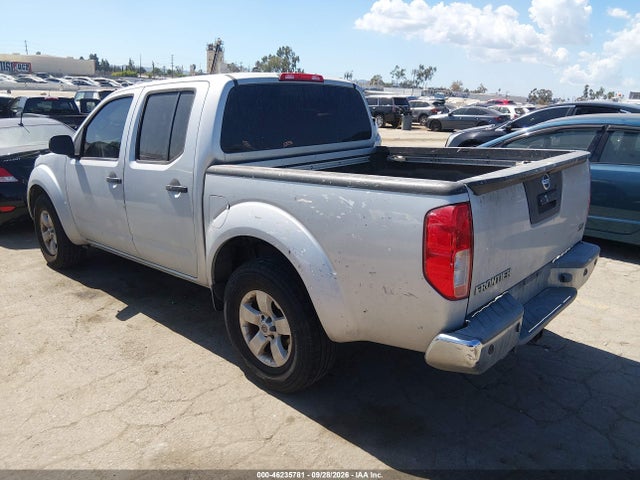 Продаж на аукціоні авто 2013 Nissan Frontier Sv, vin: 1N6AD0ERXDN718015, номер лоту: 46235781