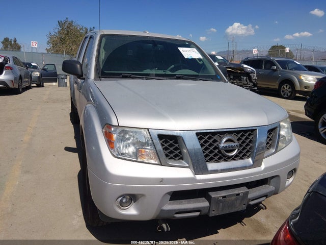 Продаж на аукціоні авто 2013 Nissan Frontier Sv, vin: 1N6AD0ERXDN718015, номер лоту: 46235781
