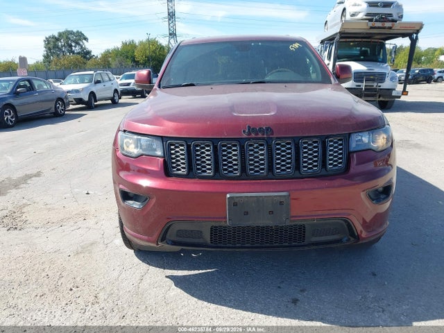 Aukcja sprzedaży 2017 Jeep Grand Cherokee Altitude 4x4, vin: 1C4RJFAG4HC767203, numer aukcji: 46235784