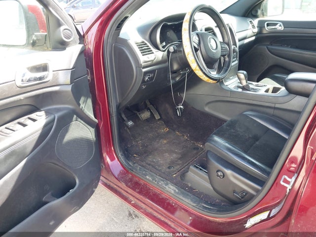 Aukcja sprzedaży 2017 Jeep Grand Cherokee Altitude 4x4, vin: 1C4RJFAG4HC767203, numer aukcji: 46235784