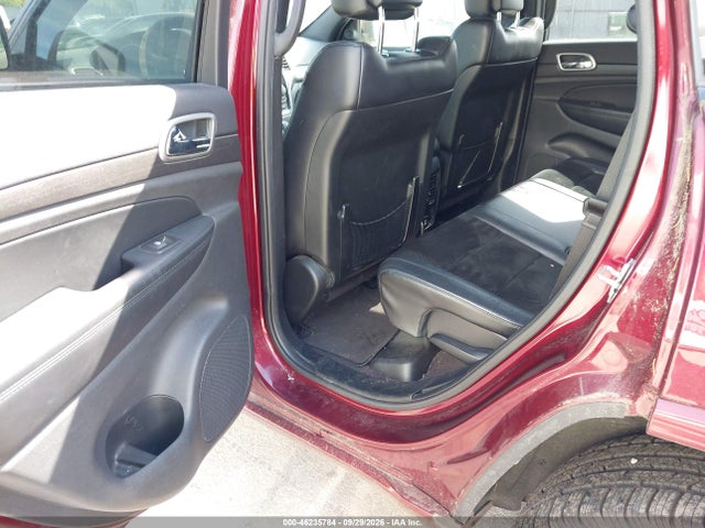 Aukcja sprzedaży 2017 Jeep Grand Cherokee Altitude 4x4, vin: 1C4RJFAG4HC767203, numer aukcji: 46235784