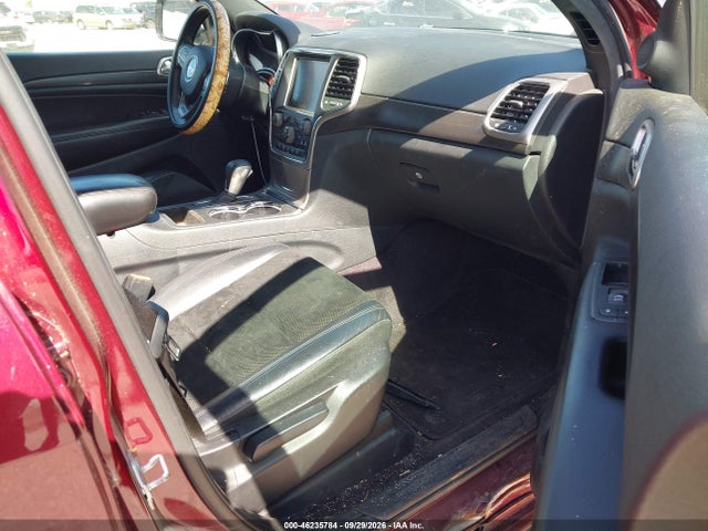 Aukcja sprzedaży 2017 Jeep Grand Cherokee Altitude 4x4, vin: 1C4RJFAG4HC767203, numer aukcji: 46235784