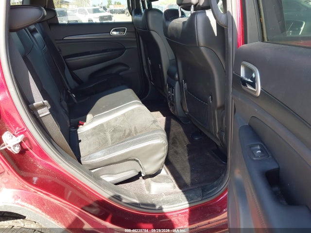 Aukcja sprzedaży 2017 Jeep Grand Cherokee Altitude 4x4, vin: 1C4RJFAG4HC767203, numer aukcji: 46235784
