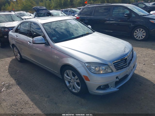 Aukcja sprzedaży 2009 Mercedes-benz C-class 3.0l Luxury/3.0l Sport, vin: WDDGF81X99F210281, numer aukcji: 46235785