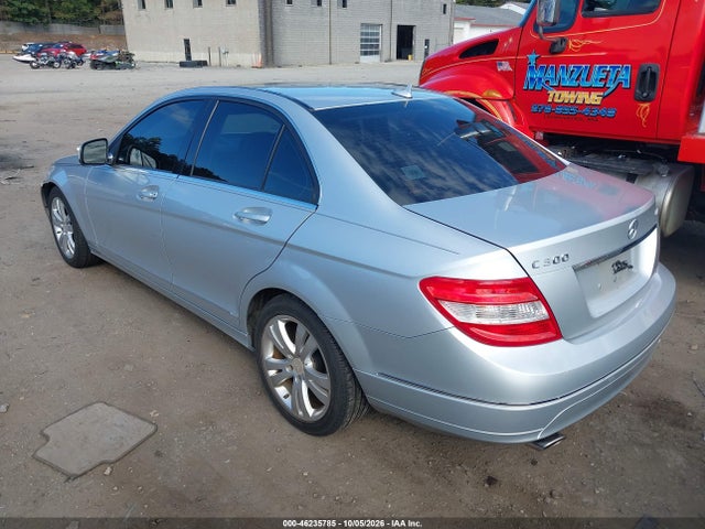 Aukcja sprzedaży 2009 Mercedes-benz C-class 3.0l Luxury/3.0l Sport, vin: WDDGF81X99F210281, numer aukcji: 46235785