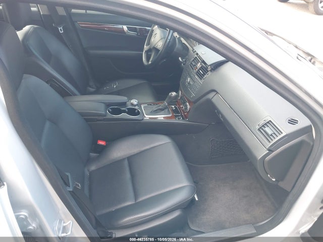 Aukcja sprzedaży 2009 Mercedes-benz C-class 3.0l Luxury/3.0l Sport, vin: WDDGF81X99F210281, numer aukcji: 46235785