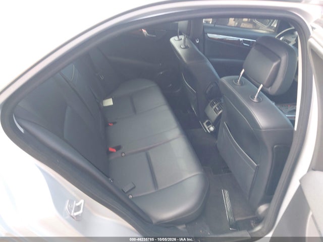 Aukcja sprzedaży 2009 Mercedes-benz C-class 3.0l Luxury/3.0l Sport, vin: WDDGF81X99F210281, numer aukcji: 46235785