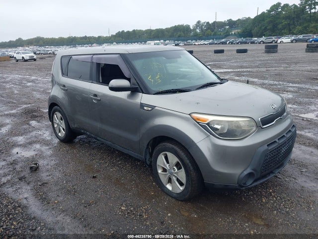 Продаж на аукціоні авто 2014 Kia Soul, vin: KNDJN2A28E7001638, номер лоту: 46235790