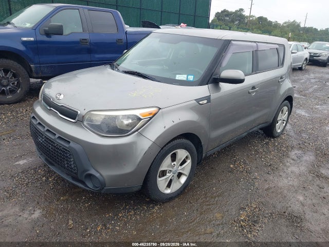 Продаж на аукціоні авто 2014 Kia Soul, vin: KNDJN2A28E7001638, номер лоту: 46235790