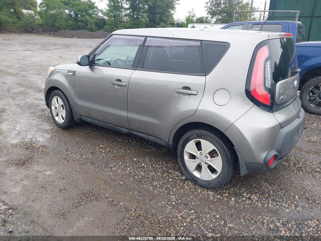 Продаж на аукціоні авто 2014 Kia Soul, vin: KNDJN2A28E7001638, номер лоту: 46235790