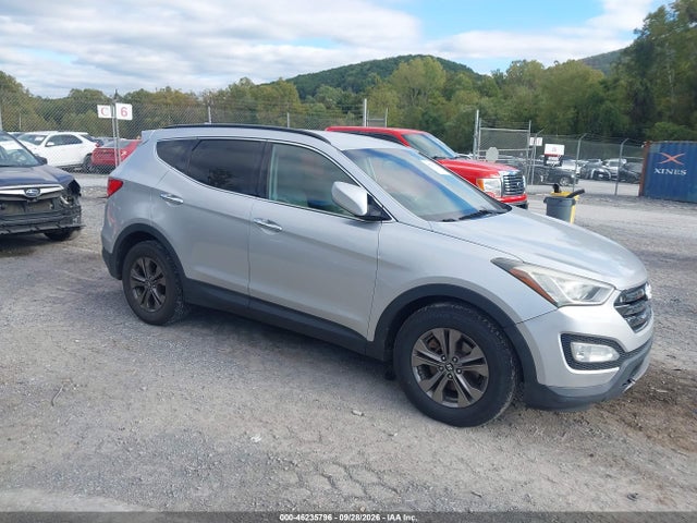 46235796 :رقم المزاد ، 5XYZUDLB6EG128339 vin ، 2014 Hyundai Santa Fe Sport 2.4l مزاد بيع