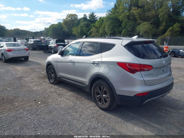 46235796 :رقم المزاد ، 5XYZUDLB6EG128339 vin ، 2014 Hyundai Santa Fe Sport 2.4l مزاد بيع