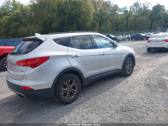 46235796 :رقم المزاد ، 5XYZUDLB6EG128339 vin ، 2014 Hyundai Santa Fe Sport 2.4l مزاد بيع