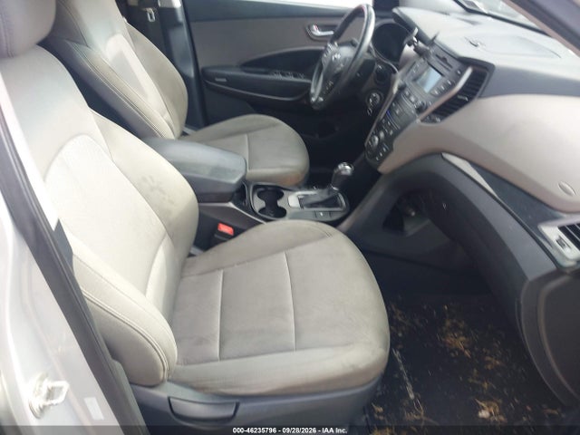46235796 :رقم المزاد ، 5XYZUDLB6EG128339 vin ، 2014 Hyundai Santa Fe Sport 2.4l مزاد بيع