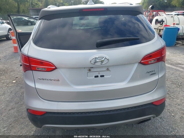 46235796 :رقم المزاد ، 5XYZUDLB6EG128339 vin ، 2014 Hyundai Santa Fe Sport 2.4l مزاد بيع