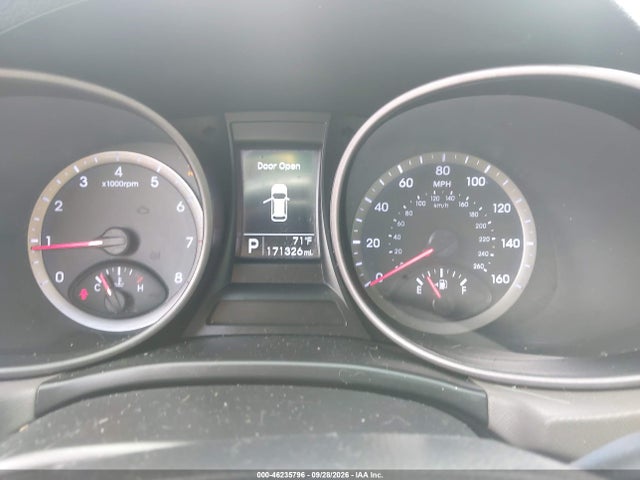 46235796 :رقم المزاد ، 5XYZUDLB6EG128339 vin ، 2014 Hyundai Santa Fe Sport 2.4l مزاد بيع