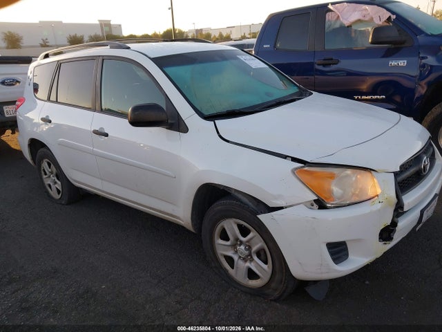 46235804 :رقم المزاد ، 2T3BF4DV0BW153254 vin ، 2011 Toyota Rav4 مزاد بيع