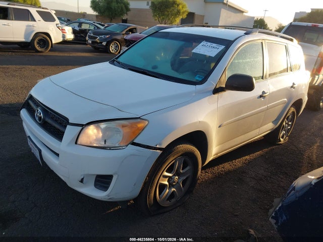Aukcja sprzedaży 2011 Toyota Rav4, vin: 2T3BF4DV0BW153254, numer aukcji: 46235804