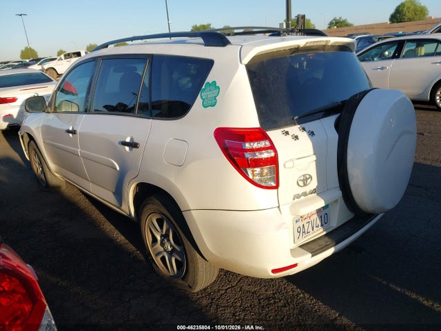 Aukcja sprzedaży 2011 Toyota Rav4, vin: 2T3BF4DV0BW153254, numer aukcji: 46235804