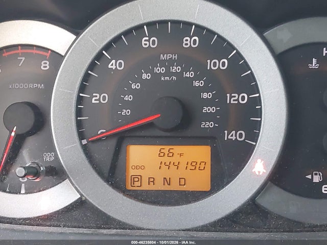 Aukcja sprzedaży 2011 Toyota Rav4, vin: 2T3BF4DV0BW153254, numer aukcji: 46235804