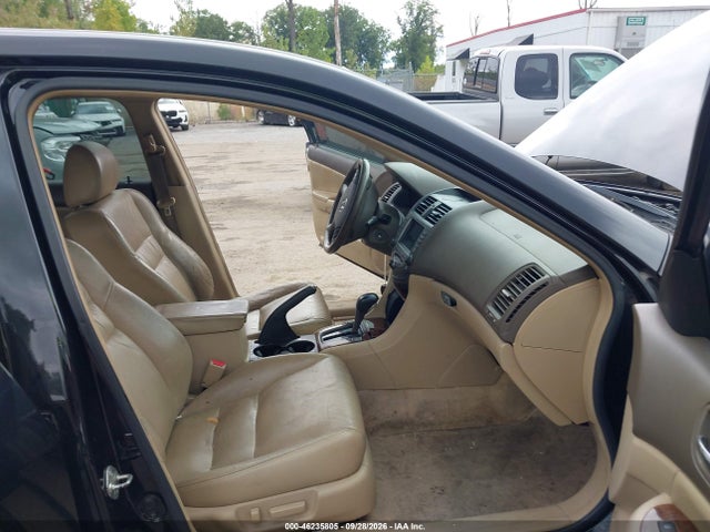 2007 Honda Accord 3.0 Ex მანქანა იყიდება აუქციონზე, vin: 1HGCM66807A052218, აუქციონის ნომერი: 46235805
