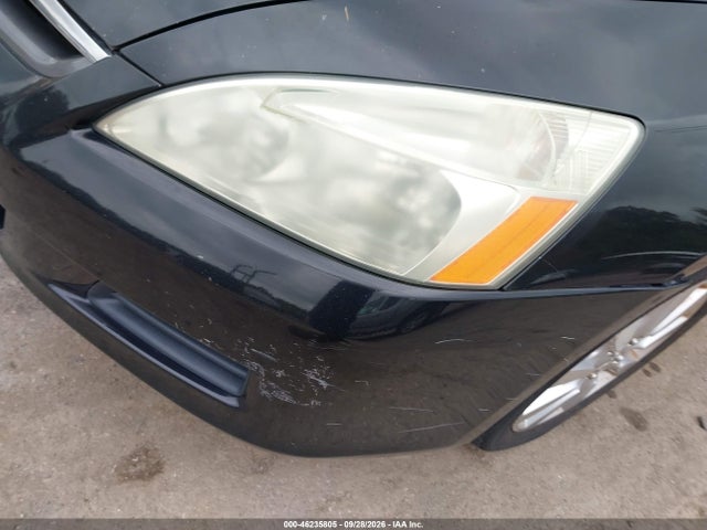 2007 Honda Accord 3.0 Ex მანქანა იყიდება აუქციონზე, vin: 1HGCM66807A052218, აუქციონის ნომერი: 46235805