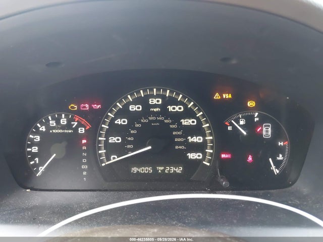 2007 Honda Accord 3.0 Ex მანქანა იყიდება აუქციონზე, vin: 1HGCM66807A052218, აუქციონის ნომერი: 46235805