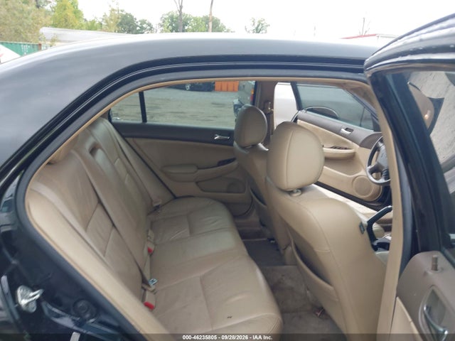 2007 Honda Accord 3.0 Ex მანქანა იყიდება აუქციონზე, vin: 1HGCM66807A052218, აუქციონის ნომერი: 46235805