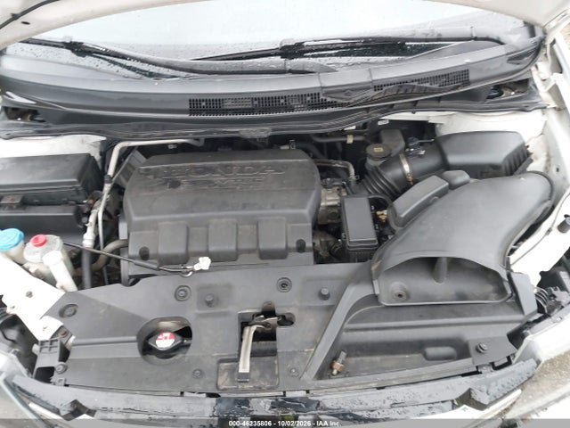 2014 Honda Odyssey Ex მანქანა იყიდება აუქციონზე, vin: 5FNRL5H49EB047216, აუქციონის ნომერი: 46235806