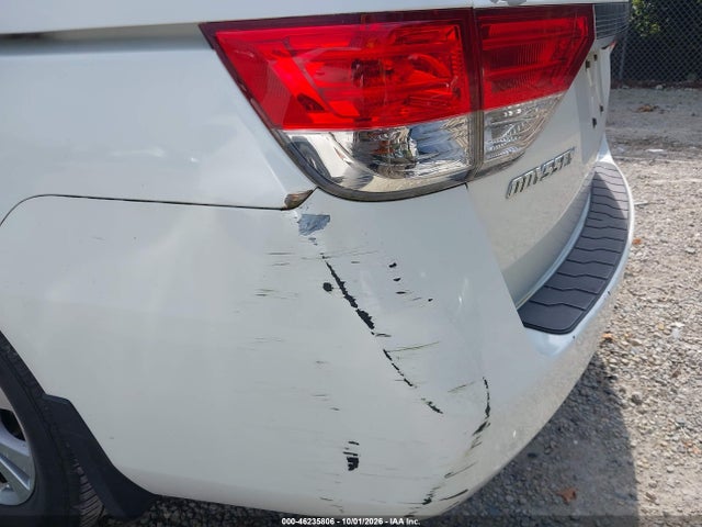 2014 Honda Odyssey Ex მანქანა იყიდება აუქციონზე, vin: 5FNRL5H49EB047216, აუქციონის ნომერი: 46235806