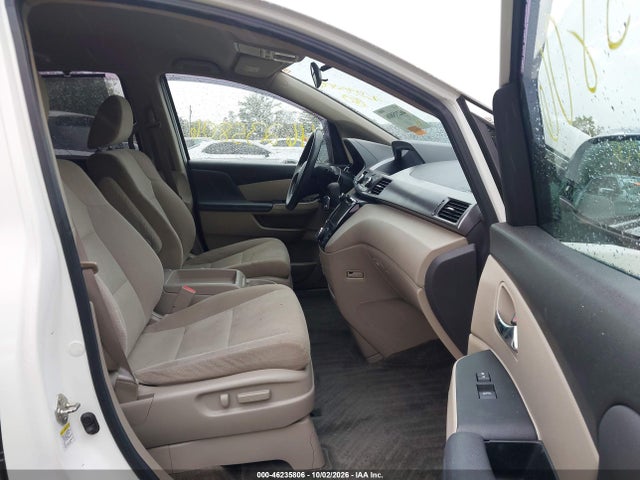 2014 Honda Odyssey Ex მანქანა იყიდება აუქციონზე, vin: 5FNRL5H49EB047216, აუქციონის ნომერი: 46235806