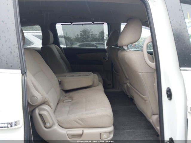 2014 Honda Odyssey Ex მანქანა იყიდება აუქციონზე, vin: 5FNRL5H49EB047216, აუქციონის ნომერი: 46235806