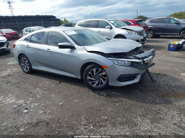 Aukcja sprzedaży 2016 Honda Civic Ex, vin: 2HGFC2F72GH570736, numer aukcji: 46235808