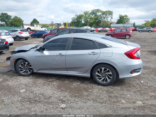 Aukcja sprzedaży 2016 Honda Civic Ex, vin: 2HGFC2F72GH570736, numer aukcji: 46235808